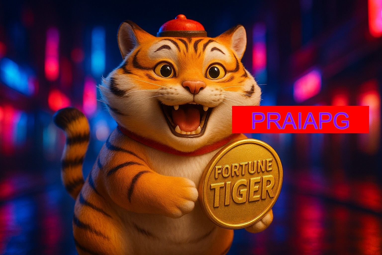 Como Jogar Fortune Tiger