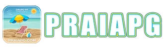 Logo da PRAIAPG